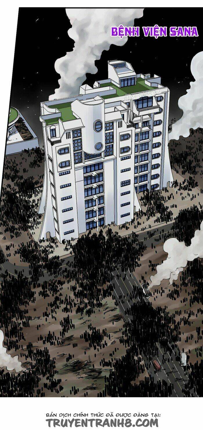 Vua Của Vong Linh: Chapter 1