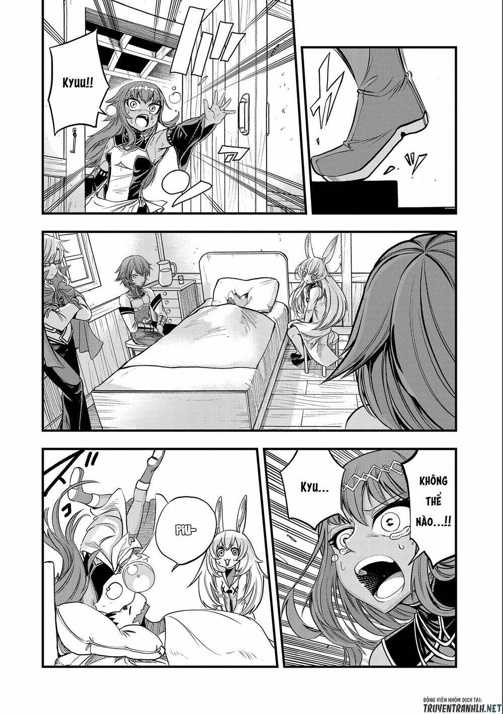 Sekai Saikyou No Doryokuka: Sainou Ga (Doryoku) Datta No De Kouritsu Yoku Kikakugai No Doryoku O Shi: Chapter 15