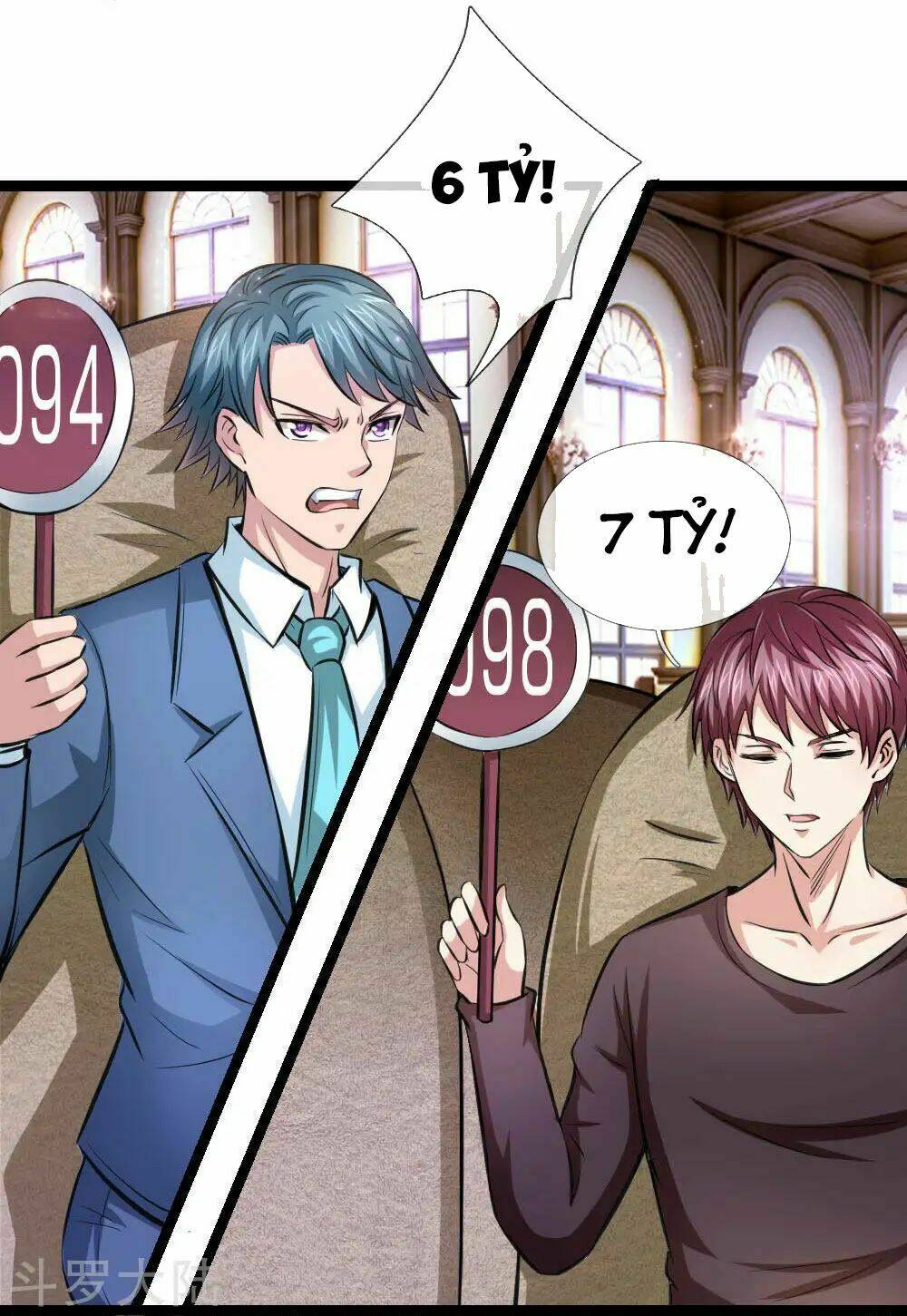 Tuyệt Thế Phi Đao: Chapter 89