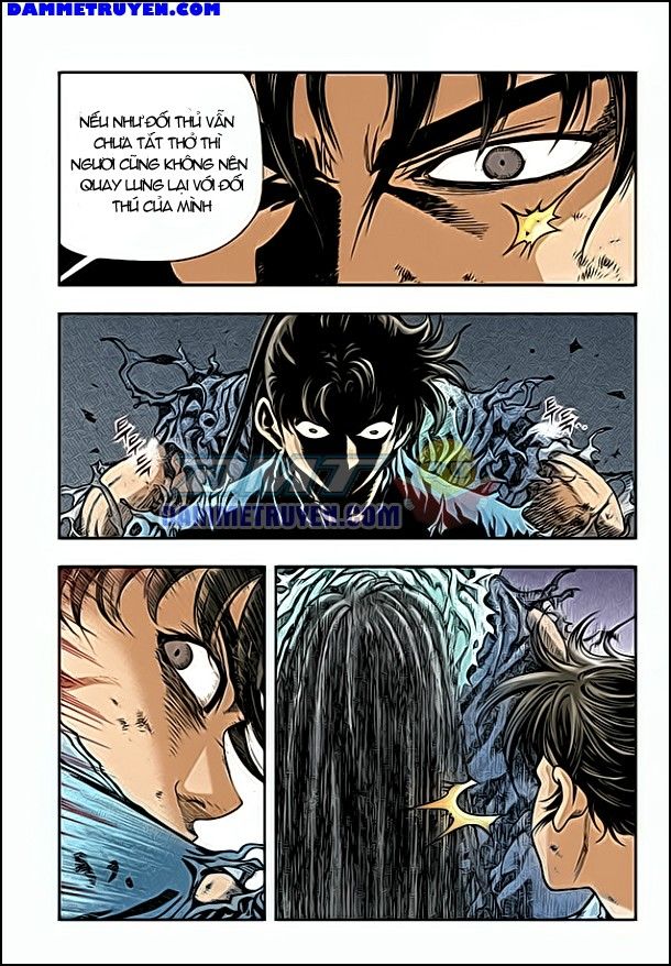 Long Phi Bất Bại 2: Chapter 42