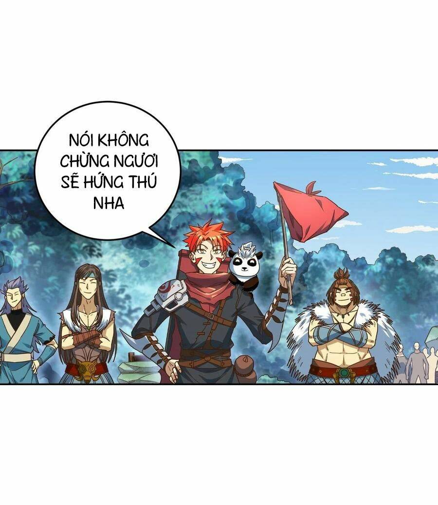 Người Nguyên Thủy Mạnh Nhất: Chapter 80