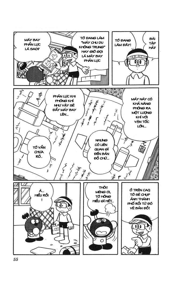 Cuốn Từ Điển Kỳ Bí: Chapter 15