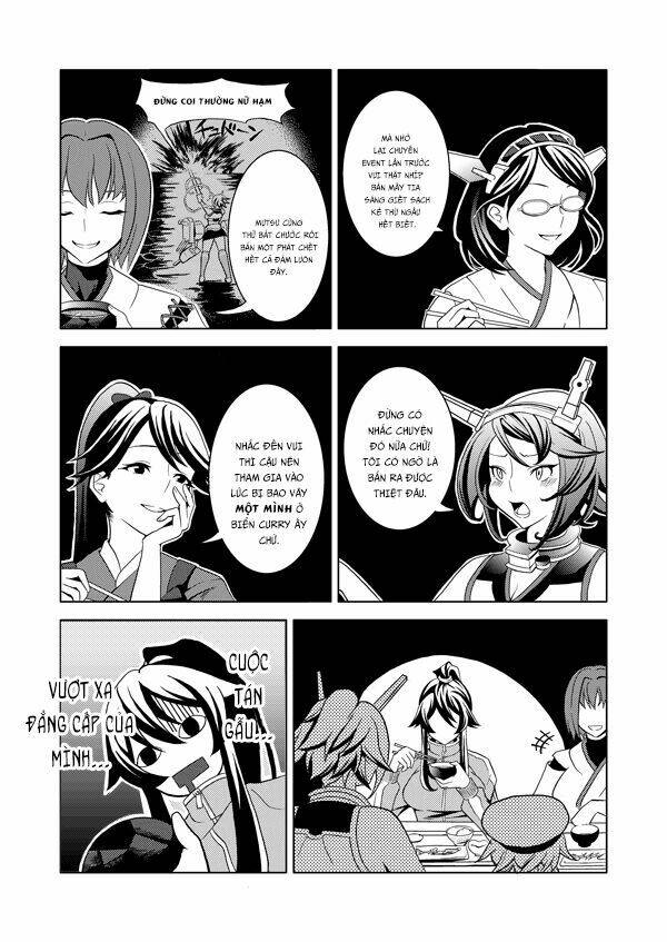 Kancolle Doujin Collection: Chapter 25