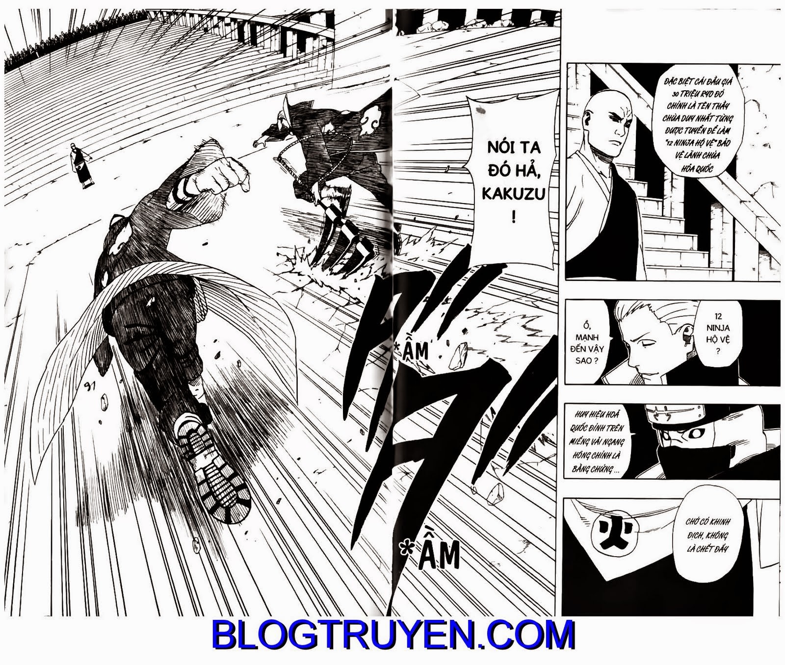 Naruto: Chapter 314