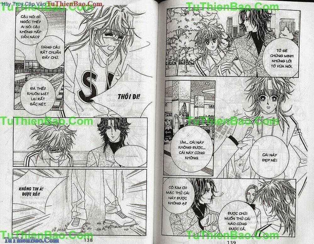 Anh Chàng Đẹp Gái Bản Đẹp: Chapter 10