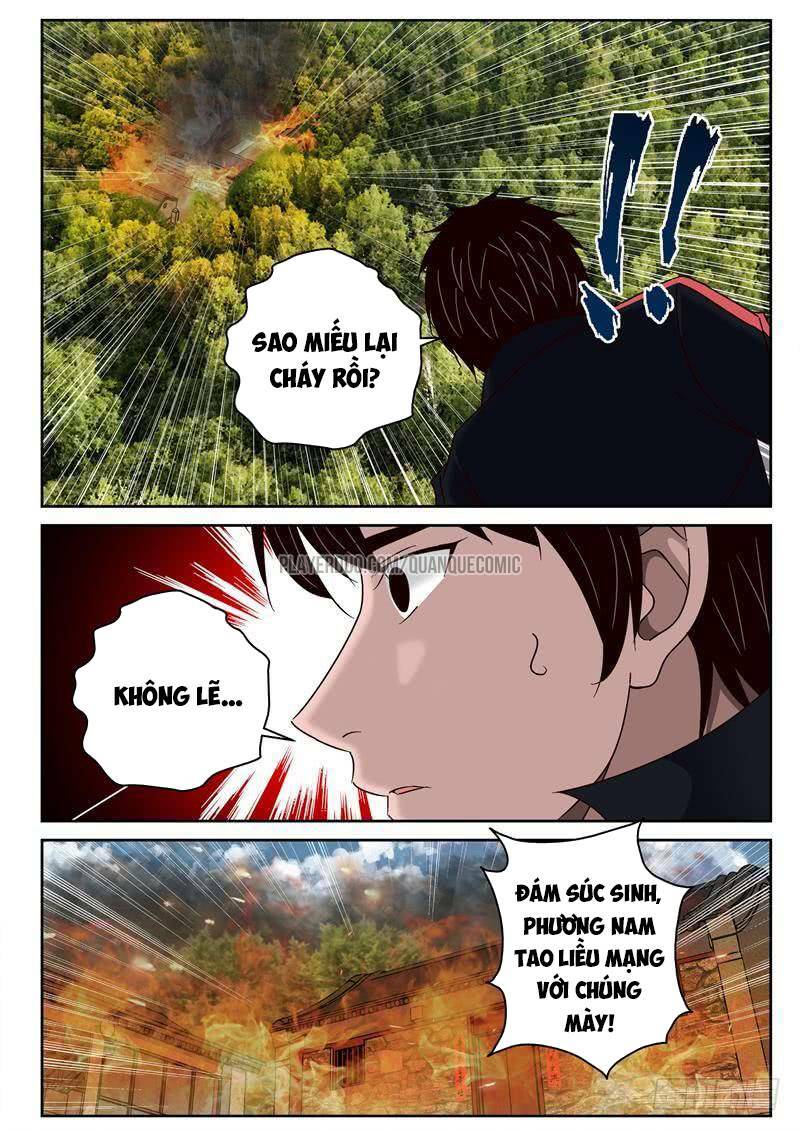 Tối Cường Khí Thiếu: Chapter 61