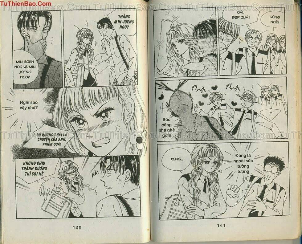 Thiên Sứ: Chapter 8