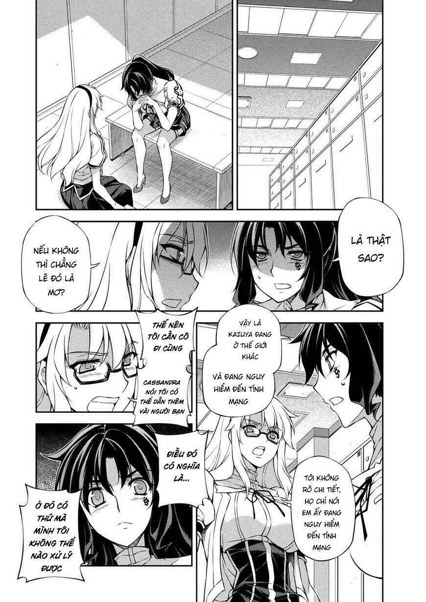 Freezing: Chapter 215