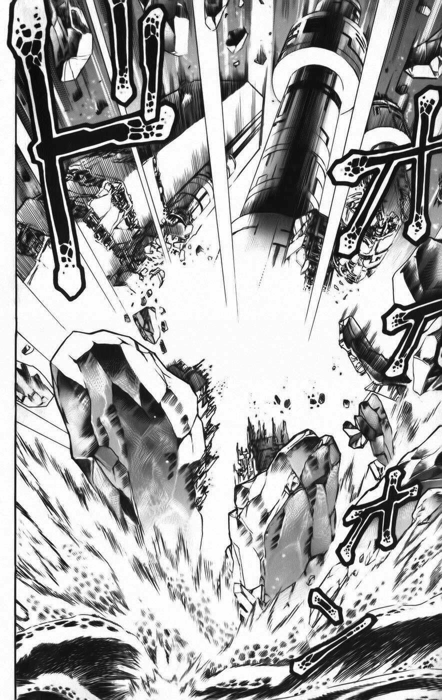 Chiến Binh Thế Giới Ảo X: Chapter 26