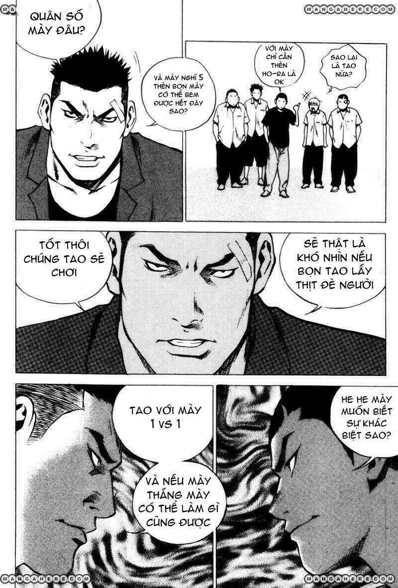 High School: Chapter 65