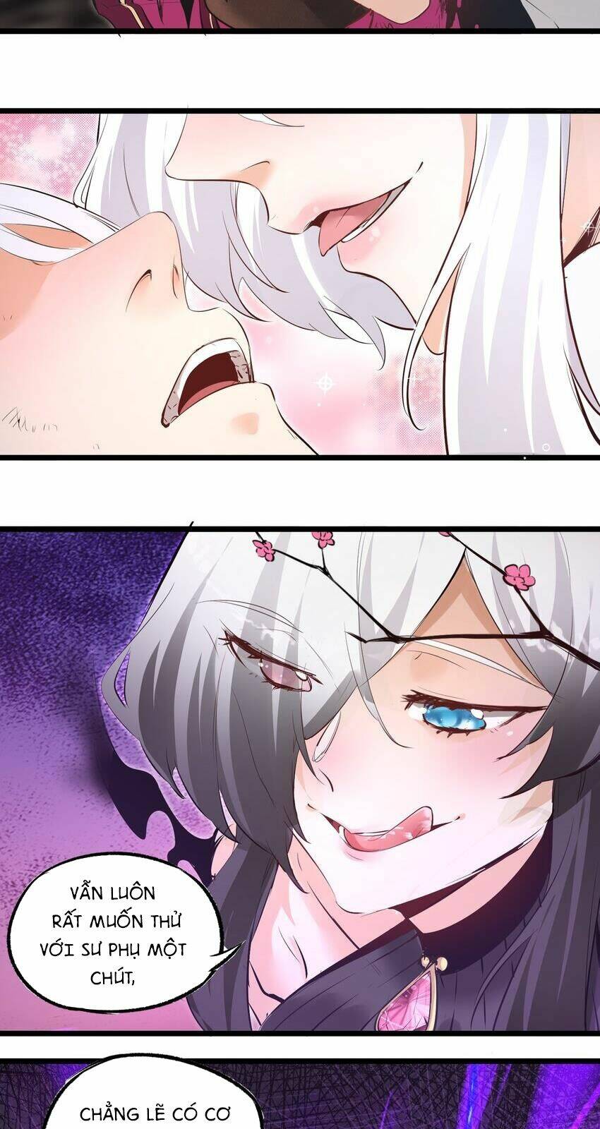 Bị Yêu Quái Bao Vây, Ta Vô Tình Nhặt Được Tiểu Ma Nữ?!: Chapter 1