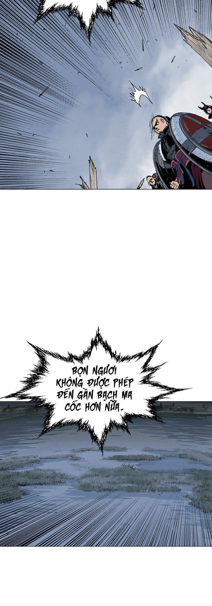 Cao Thủ 2: Chapter 35