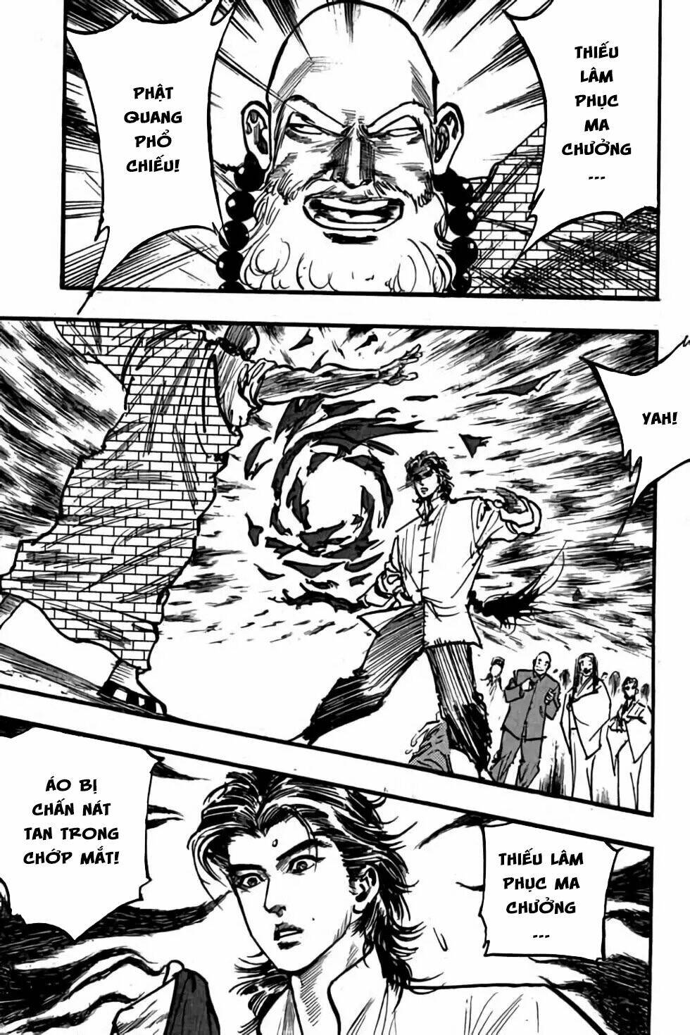 Hiệp Vương Liêu Thiêm Đinh: Chapter 84