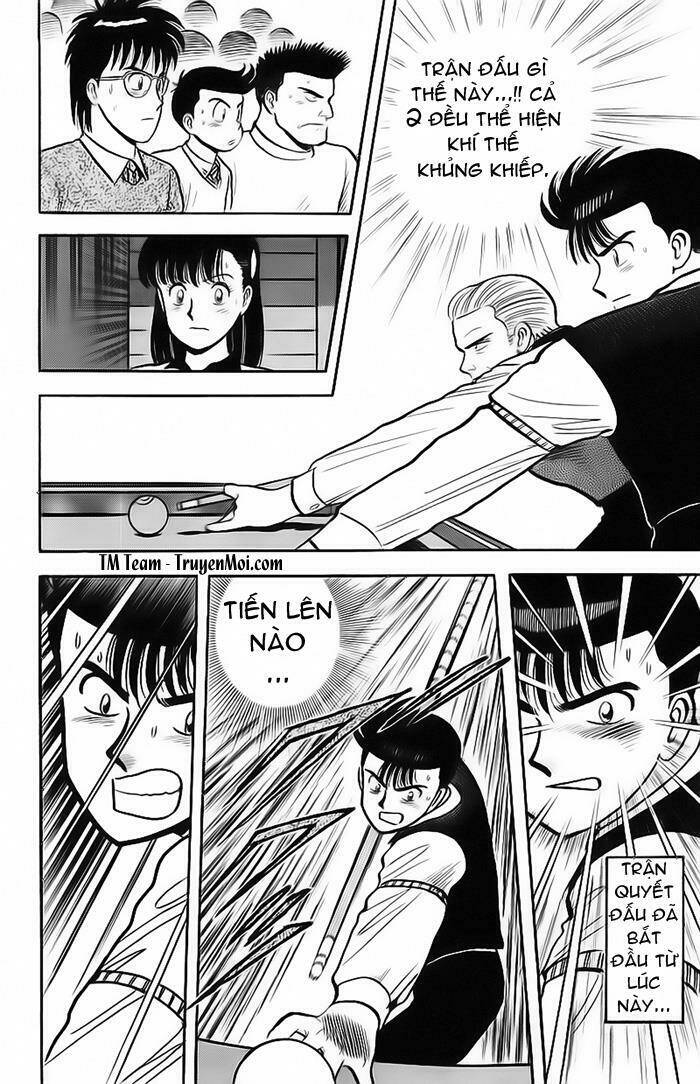Break Shot: Chapter 91