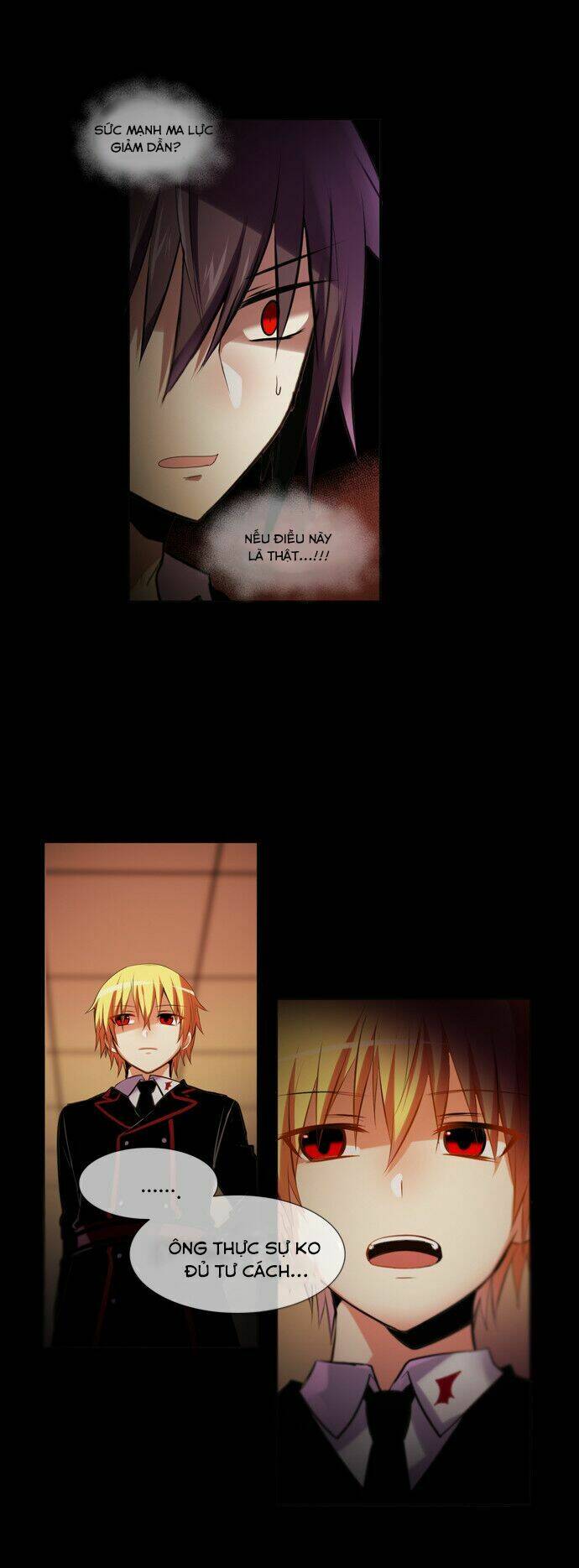 Crepuscule: Chapter 125