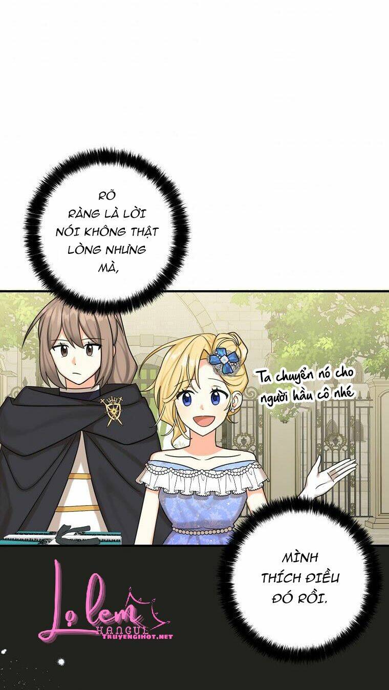 Ba Người Anh Trai Của Tôi Là Bạo Quân: Chapter 44.2