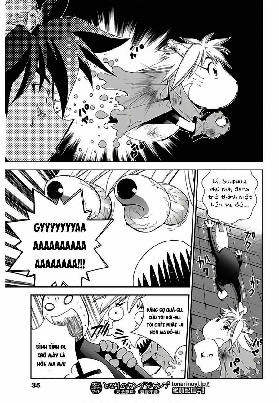 Houshin Engi Gaiden: Chapter 2