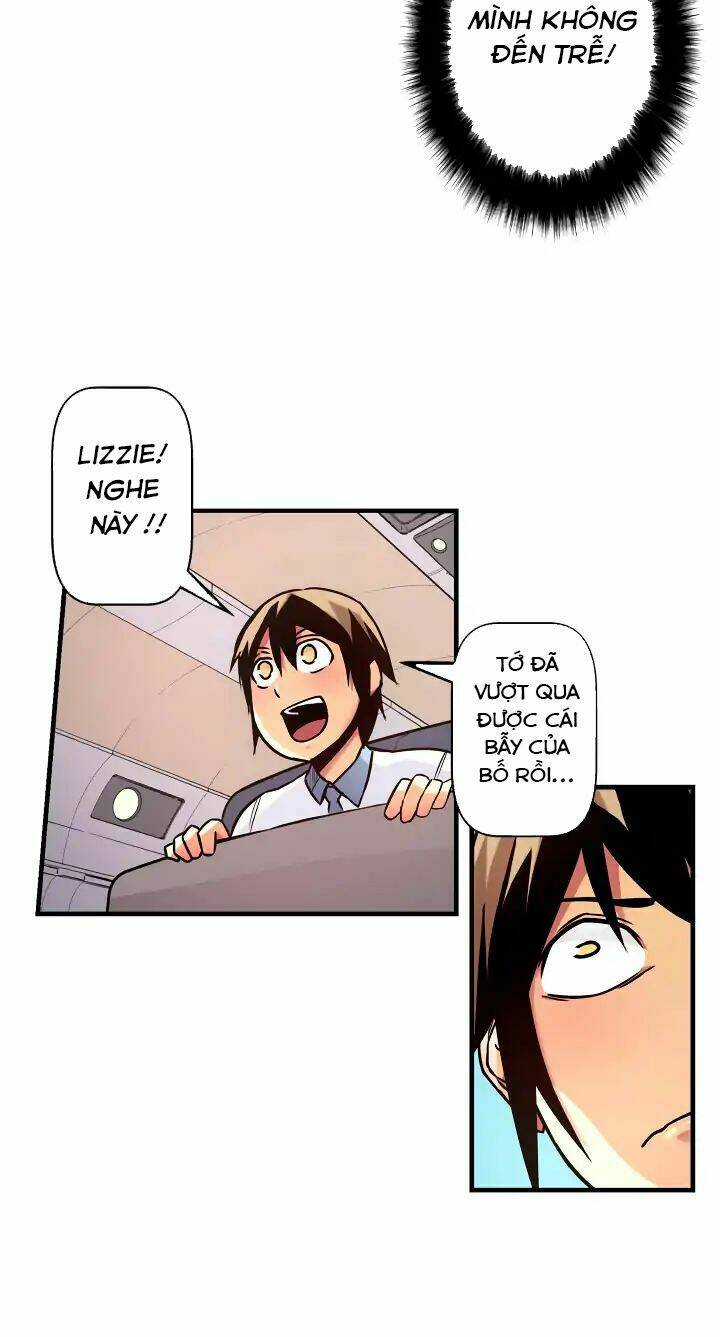 Sweet X Trouble: Chapter 30