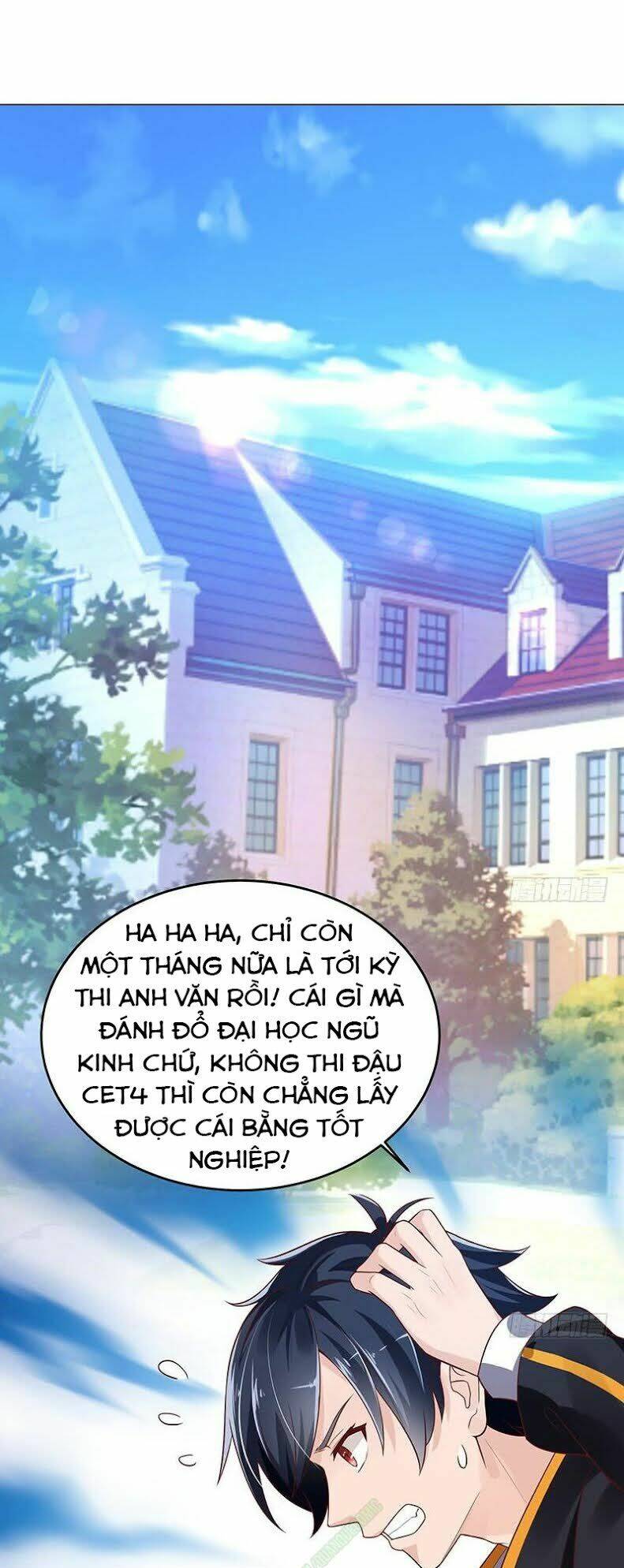 Bên Người Mang Theo Nữ Thần Hoàng: Chapter 1