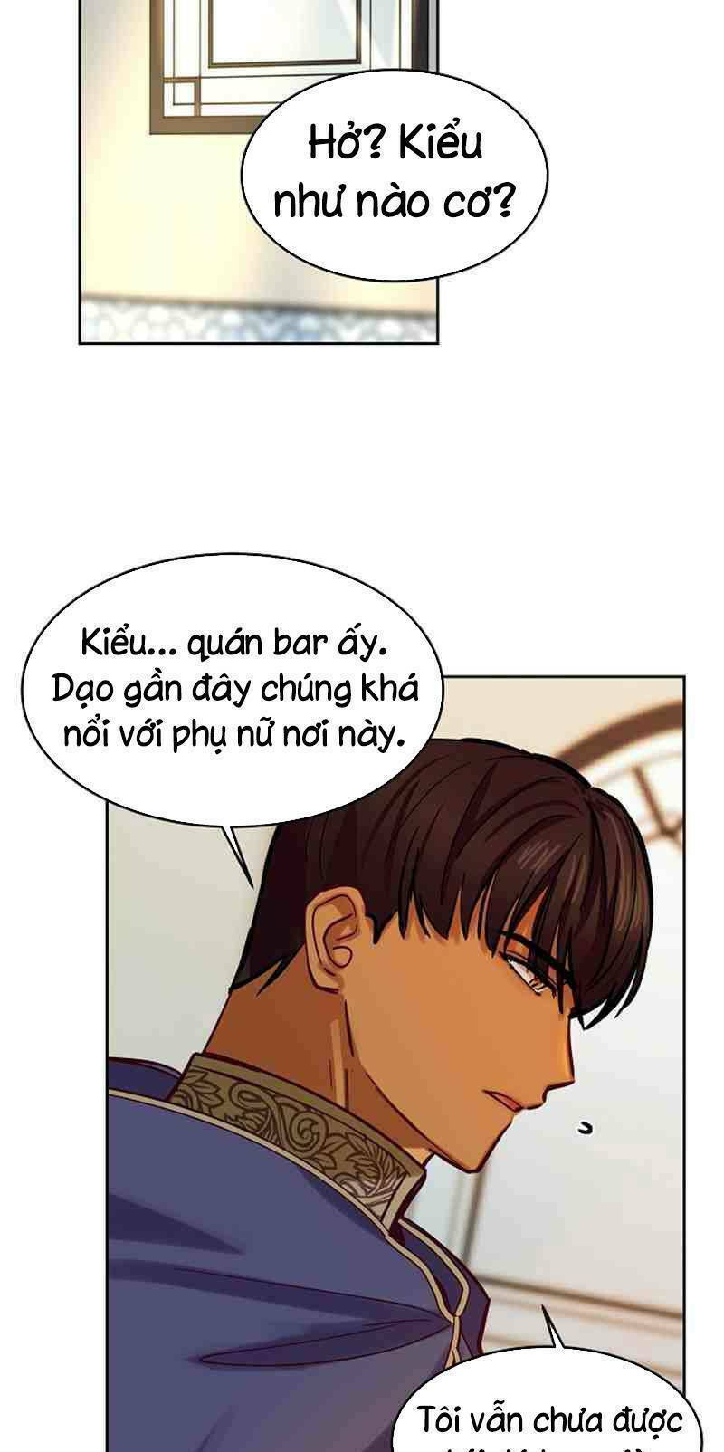 Amina - Nữ Thần Đèn: Chapter 18