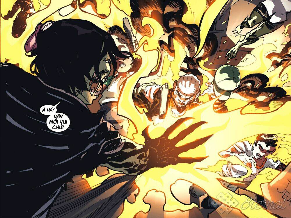 Doctor Strange/Punisher: Magic Bullets: Chapter 4.3