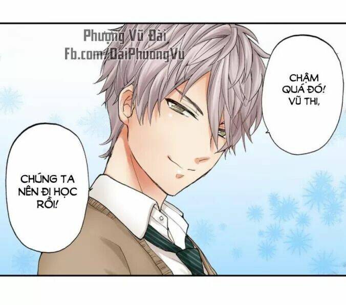 Mệnh Lệnh Tuyệt Đối Của Bá Đạo Vương Tử: Chapter 32