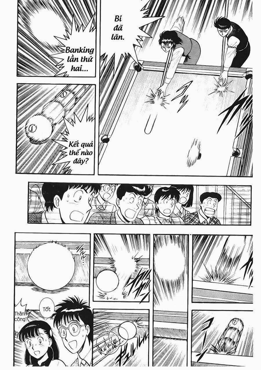 Break Shot: Chapter 142
