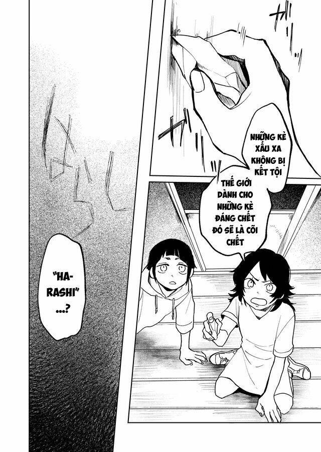 Memento Memori: Chapter 25