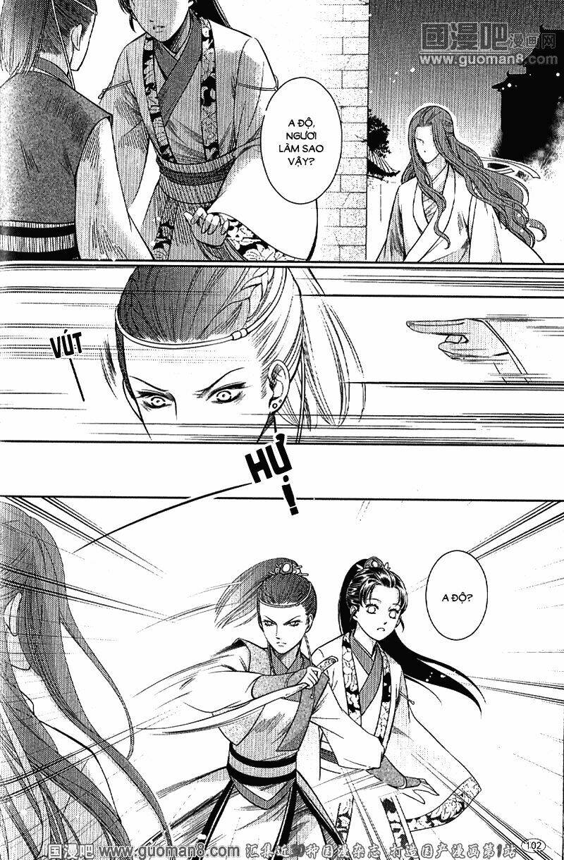 Đông Cung: Chapter 2