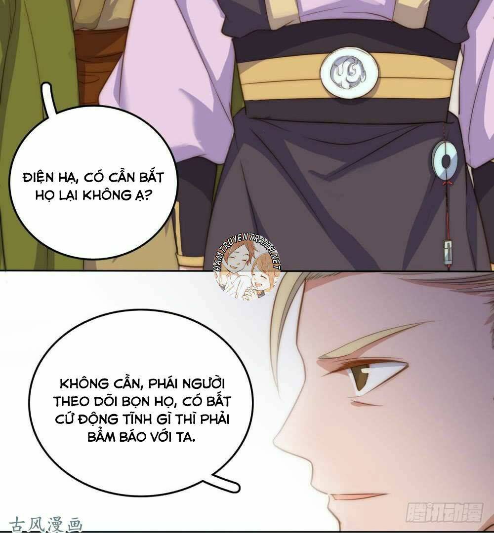 Sổ Tay Tình Yêu Của Tiểu Hồ Ly: Chapter 24