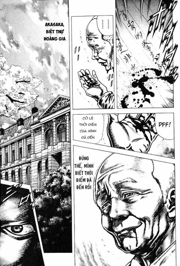 Souten No Ken: Chapter 3