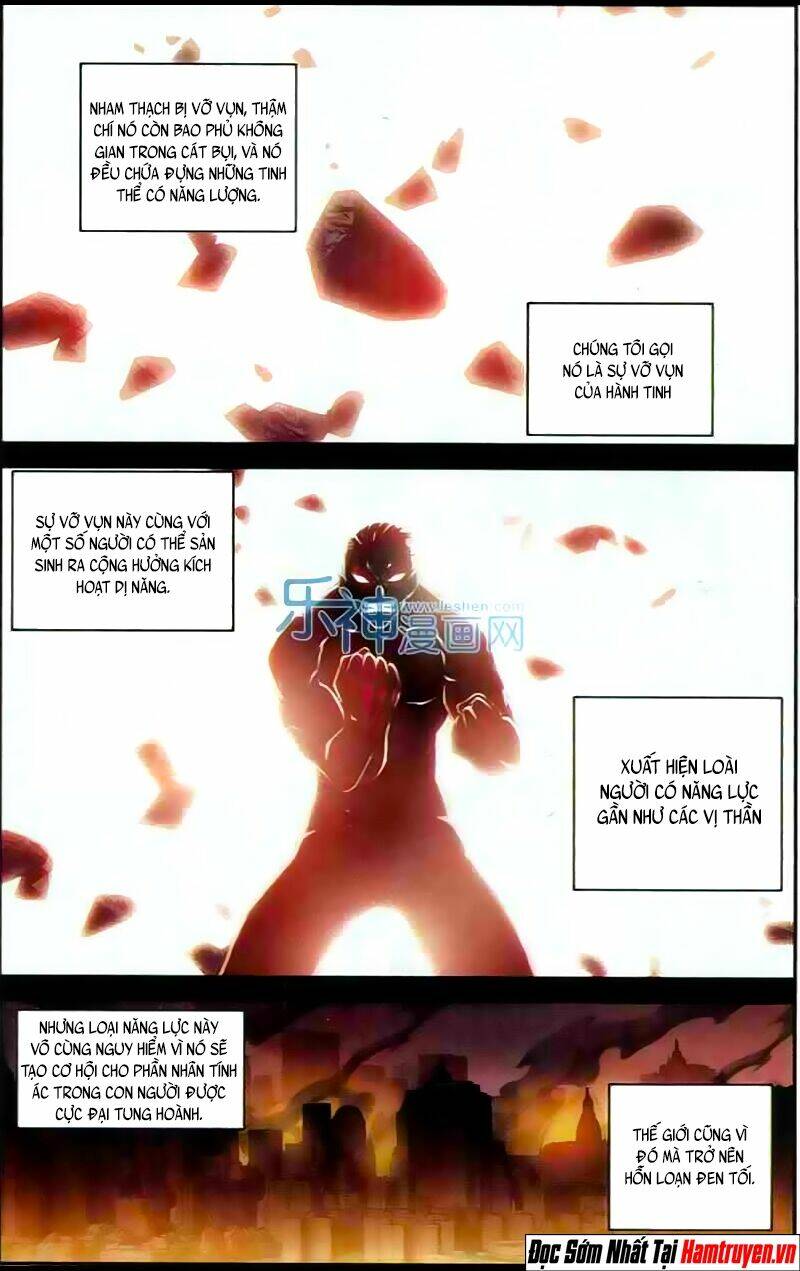 Thất Nhật Chi Hậu: Chapter 10