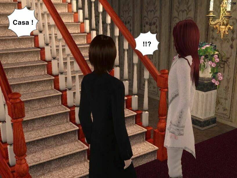 Truyện Sims - Earl Story: Chapter 26