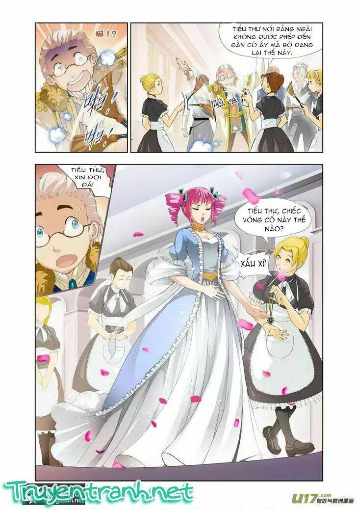 The Great Conqueror: Chapter 16