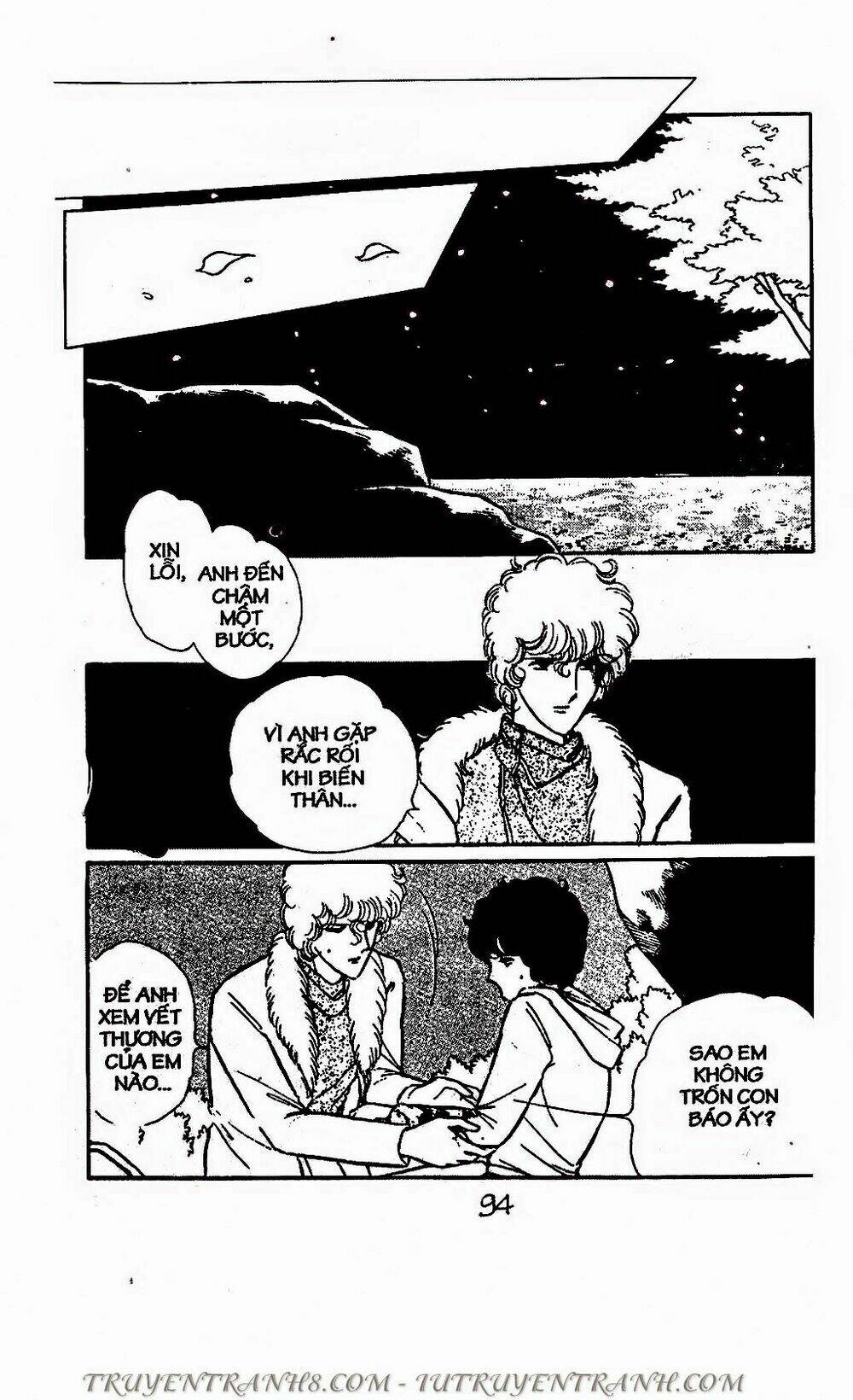Mimi Kỳ Lạ: Chapter 68.1