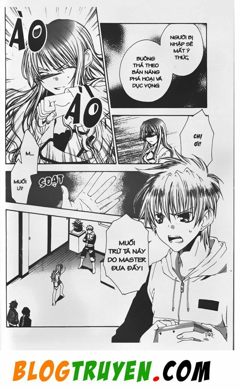 Đại Chiến Bóng Tối: Chapter 4