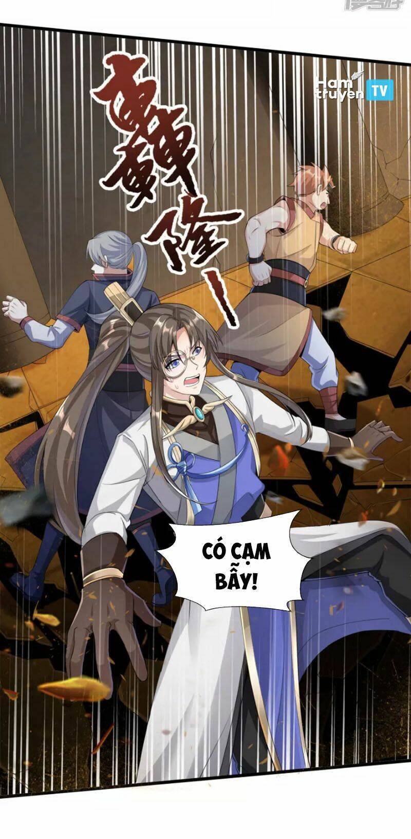 Tiến Sĩ Khoa Học Kỹ Thuật Tu Tiên: Chapter 16