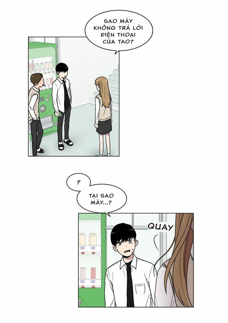 …”Một Sự Thật Khá Khó Chịu.”: Chapter 16