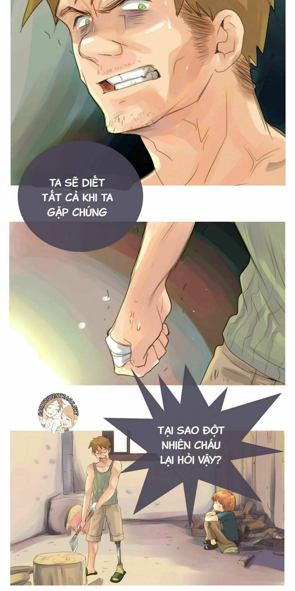 A Girl In The Clouds: Chapter 4