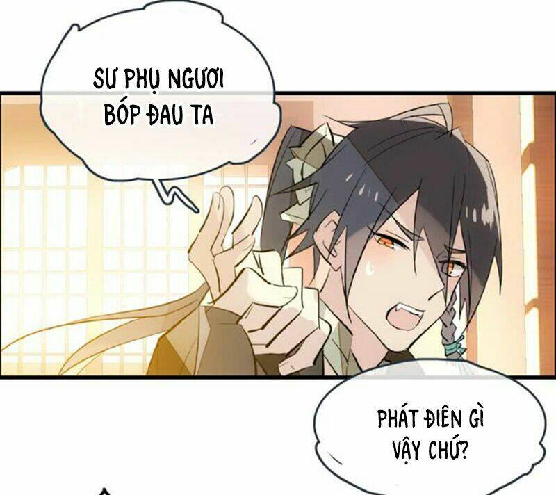 Sư Phụ Lại Trêu Chọc Ta: Chapter 39