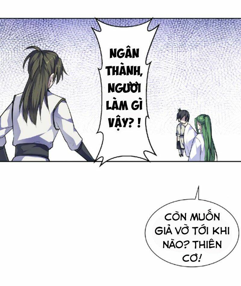 Nghịch Thiên Đại Thần: Chapter 54.5