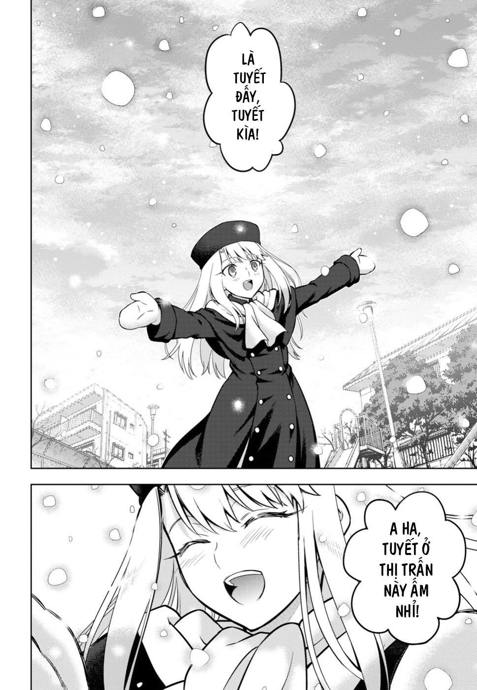 Fate/Stay Night Heaven's Feel: Chapter 43