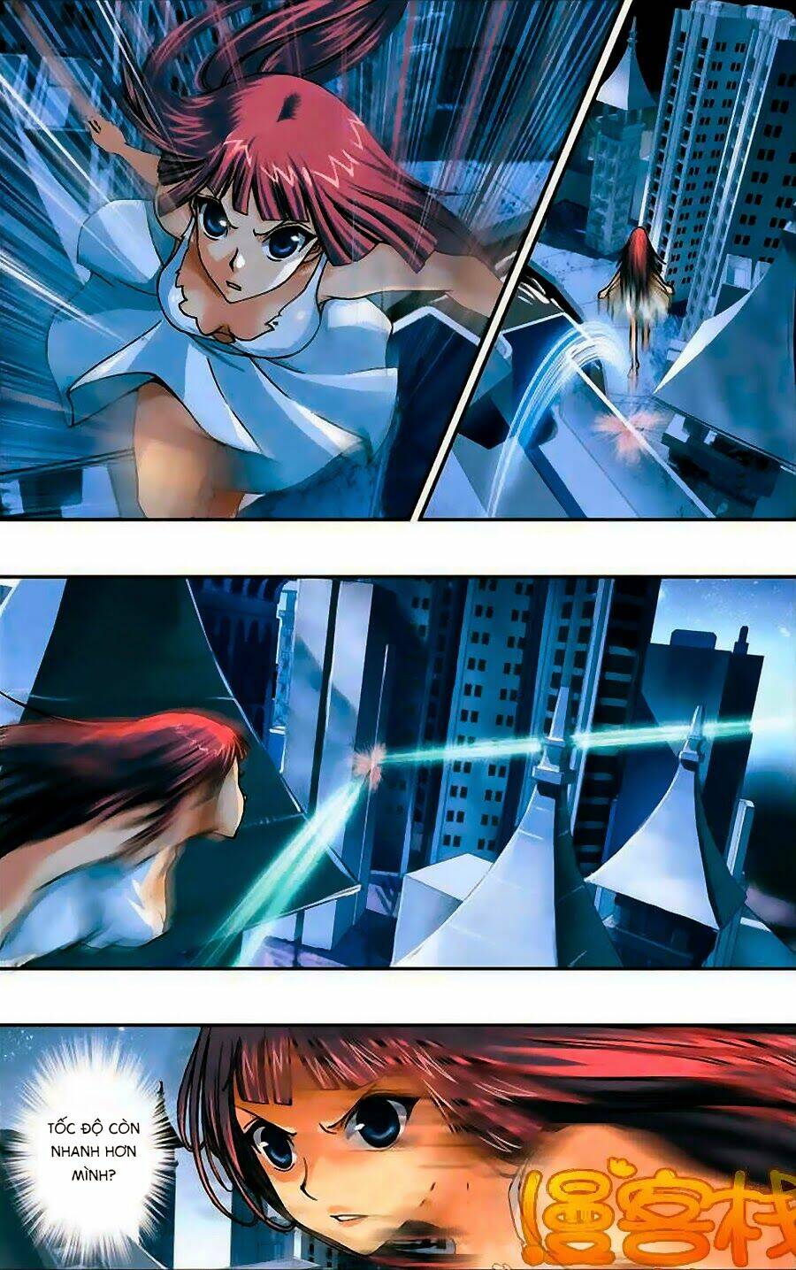 Thâu Tinh Cửu Nguyệt Thiên: Chapter 232