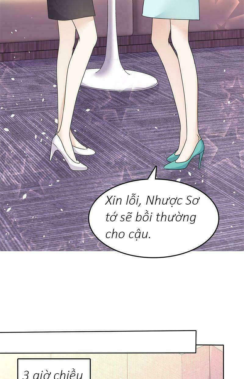 Con Đường Phản Công Của Sủng Thê: Chapter 20