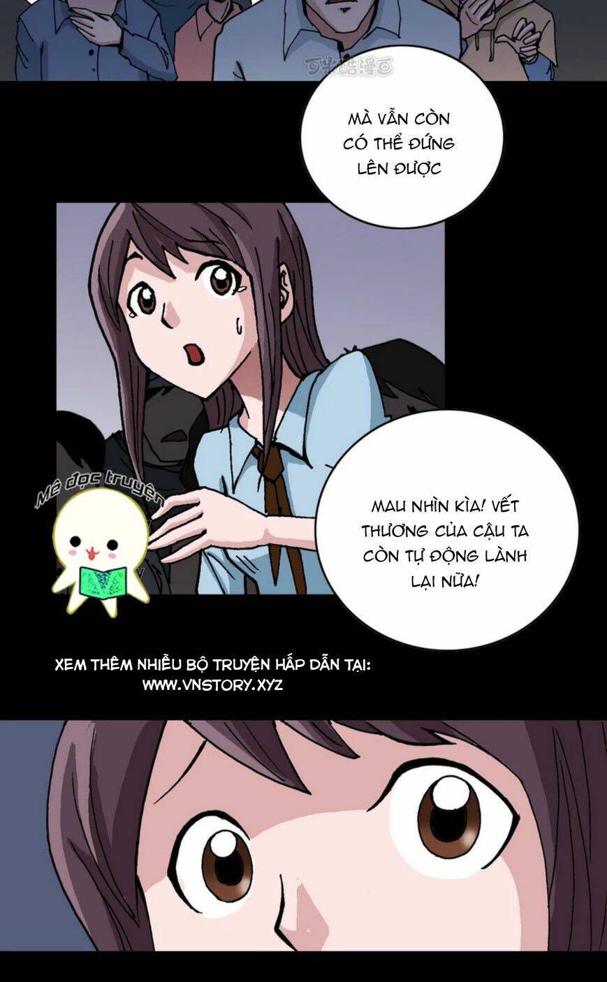 Thiếu Niên Siêu Năng Lực: Chapter 5