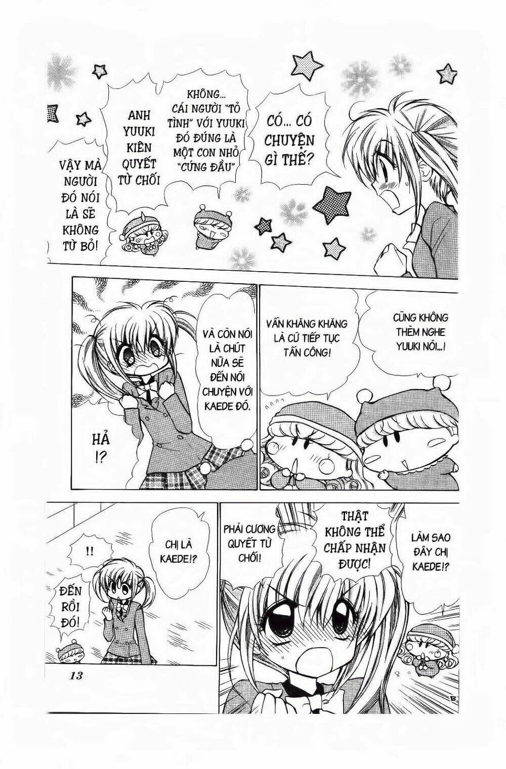 Chiếc Ly Kỳ Diệu: Chapter 55