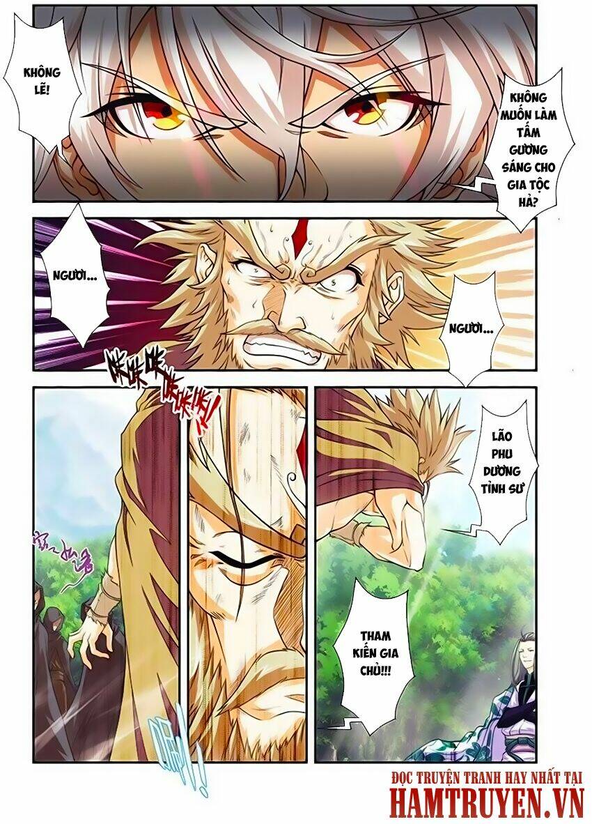 Thánh Vương: Chapter 20