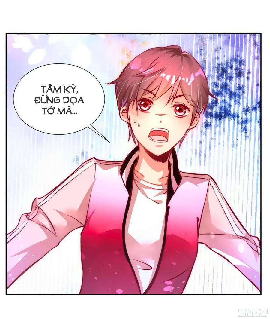 Yêu Tiếp Thành Nghiện, Tổng Tài Quá Bá Đạo: Chapter 5