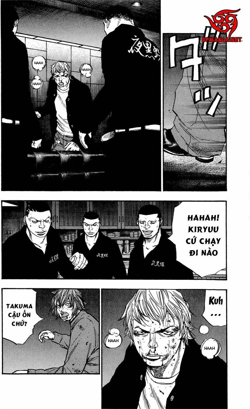 Clover: Chapter 103