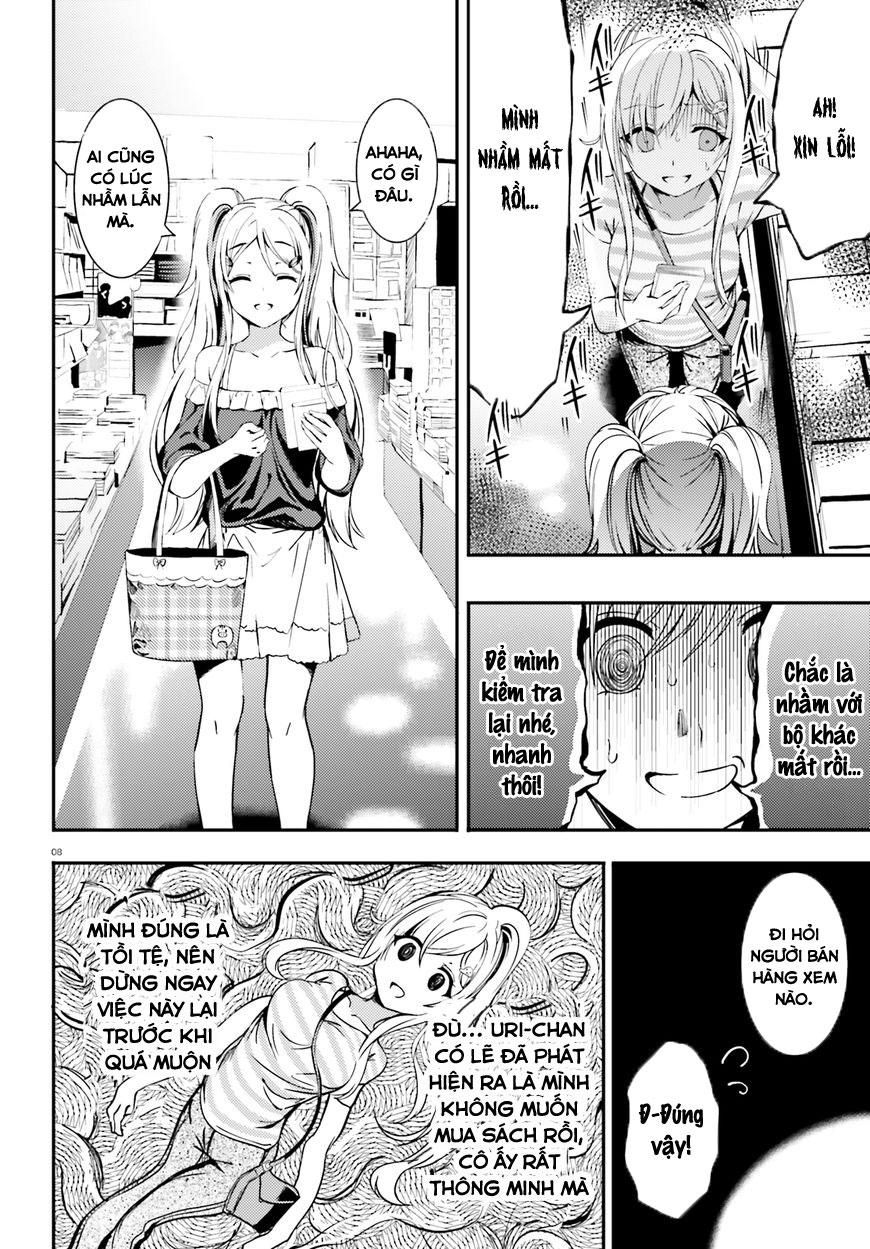 Neeko Wa Tsurai Yo (Series): Chapter 10